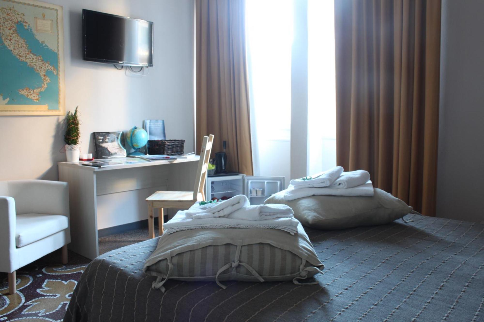 B&B Cernaia 42 라스페치아 객실 사진