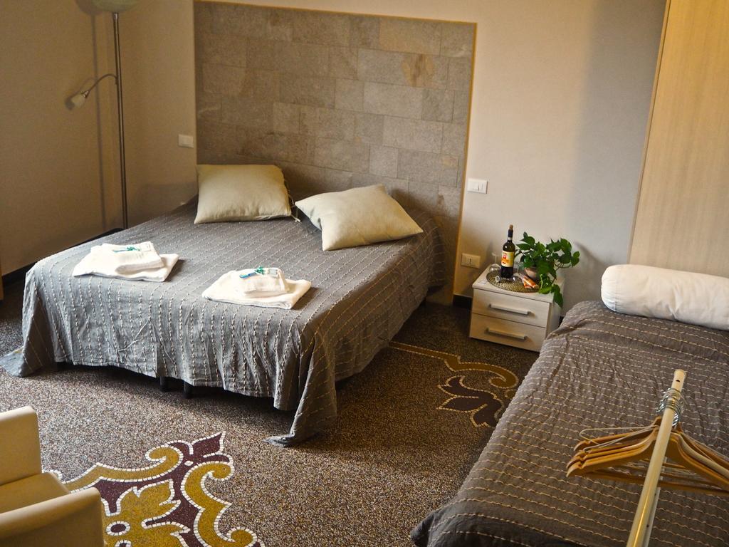 B&B Cernaia 42 라스페치아 객실 사진